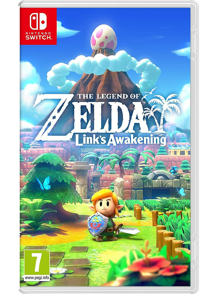 The Legend of Zelda: Link's Awakening /Switch