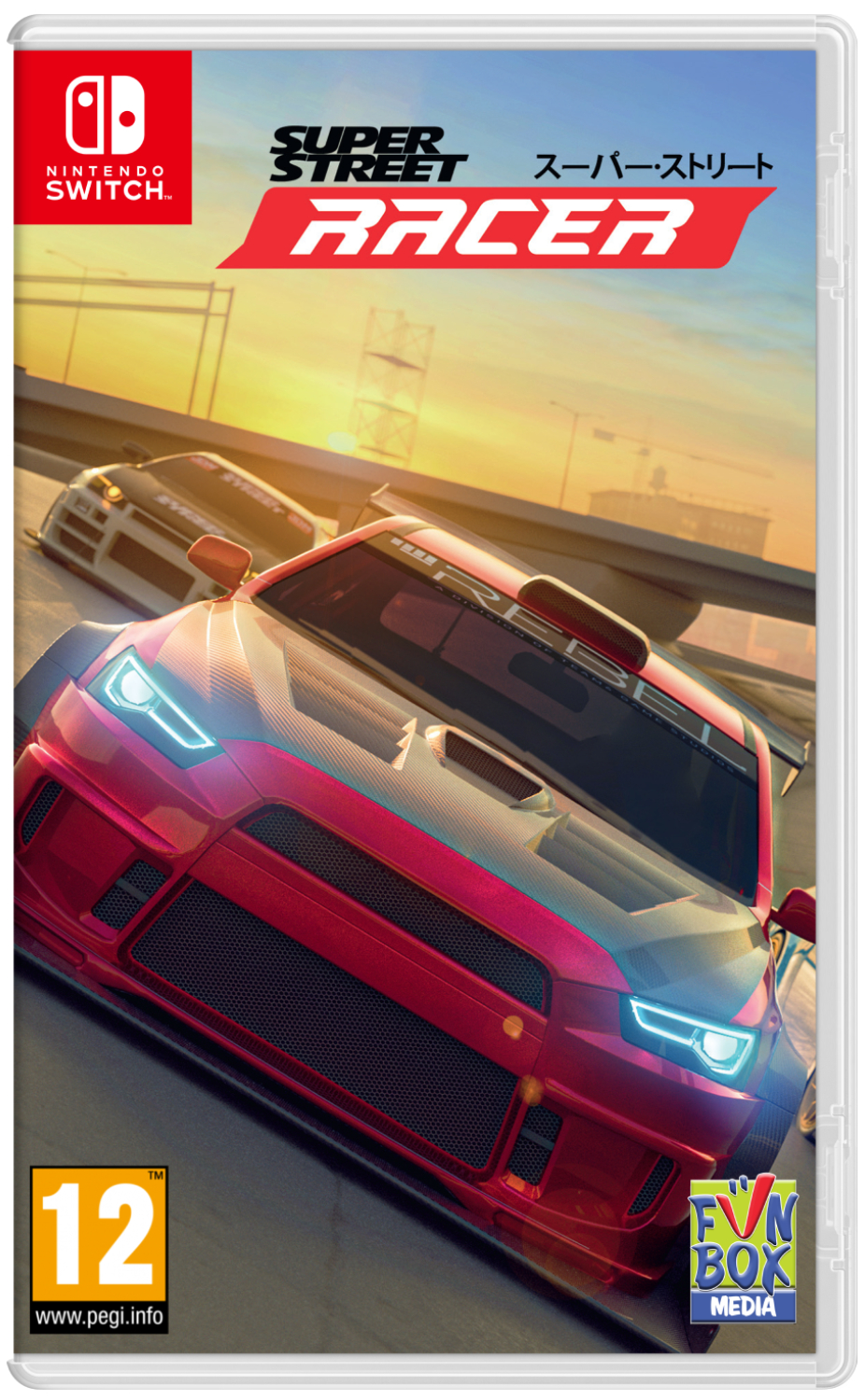 Super Street: Racer /Switch
