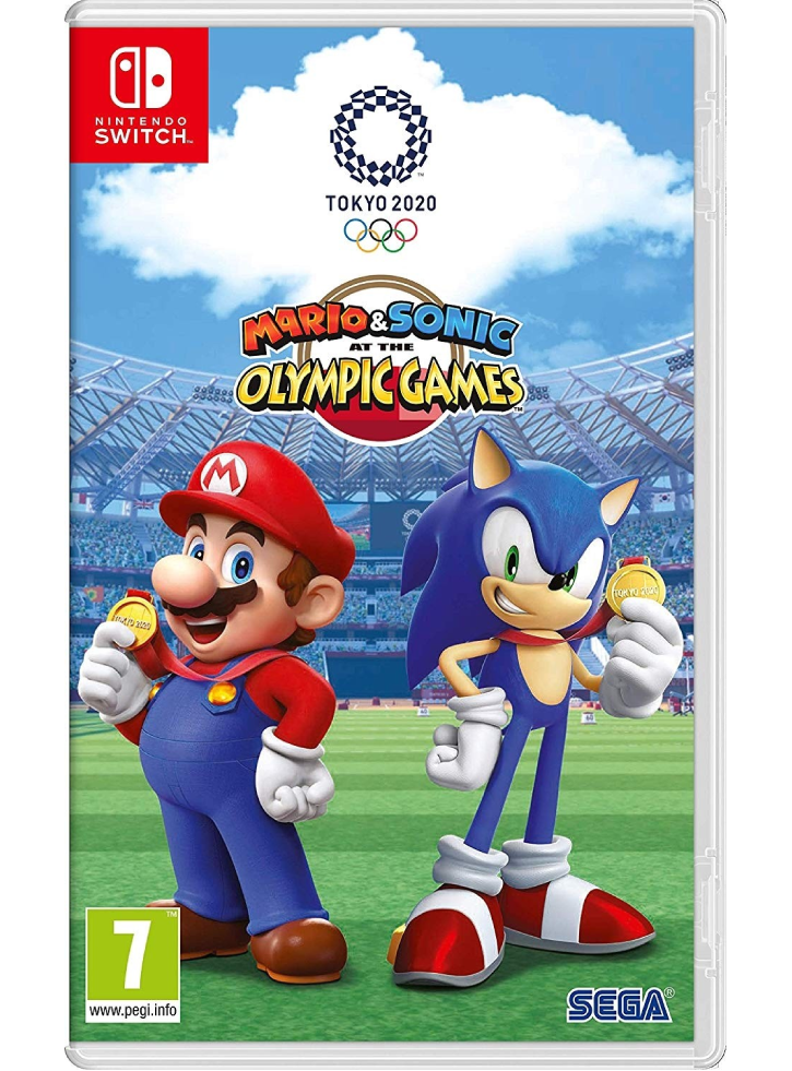 Mario & Sonic at the Olympic Games Tokyo 2020 /Switch