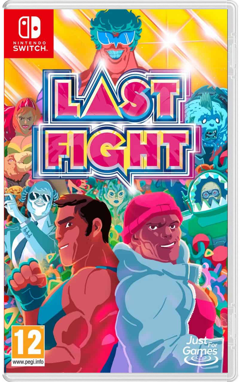 Lastfight /Switch