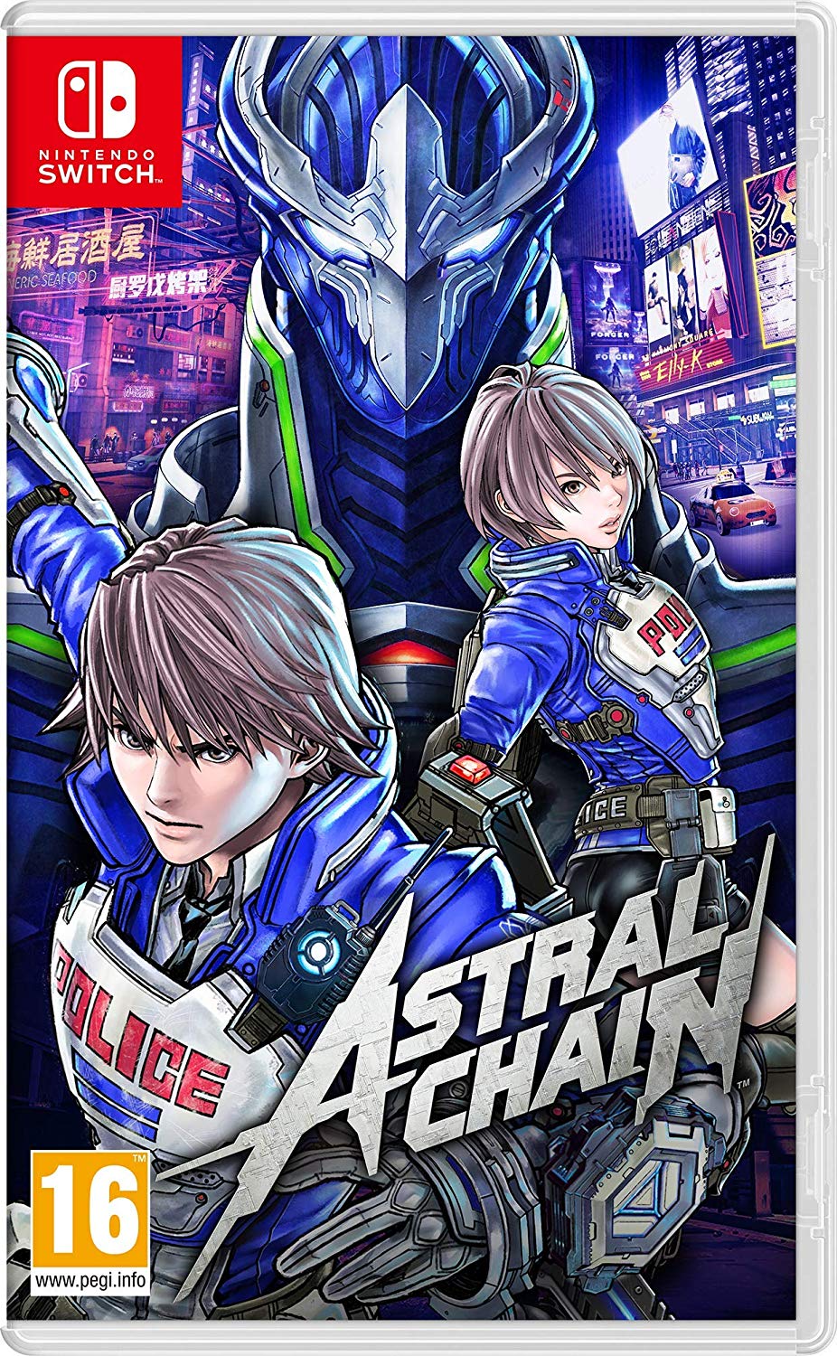 Astral Chain /Switch