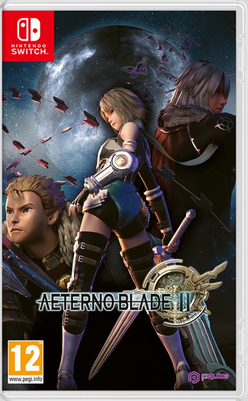 AeternoBlade 2 - NSW