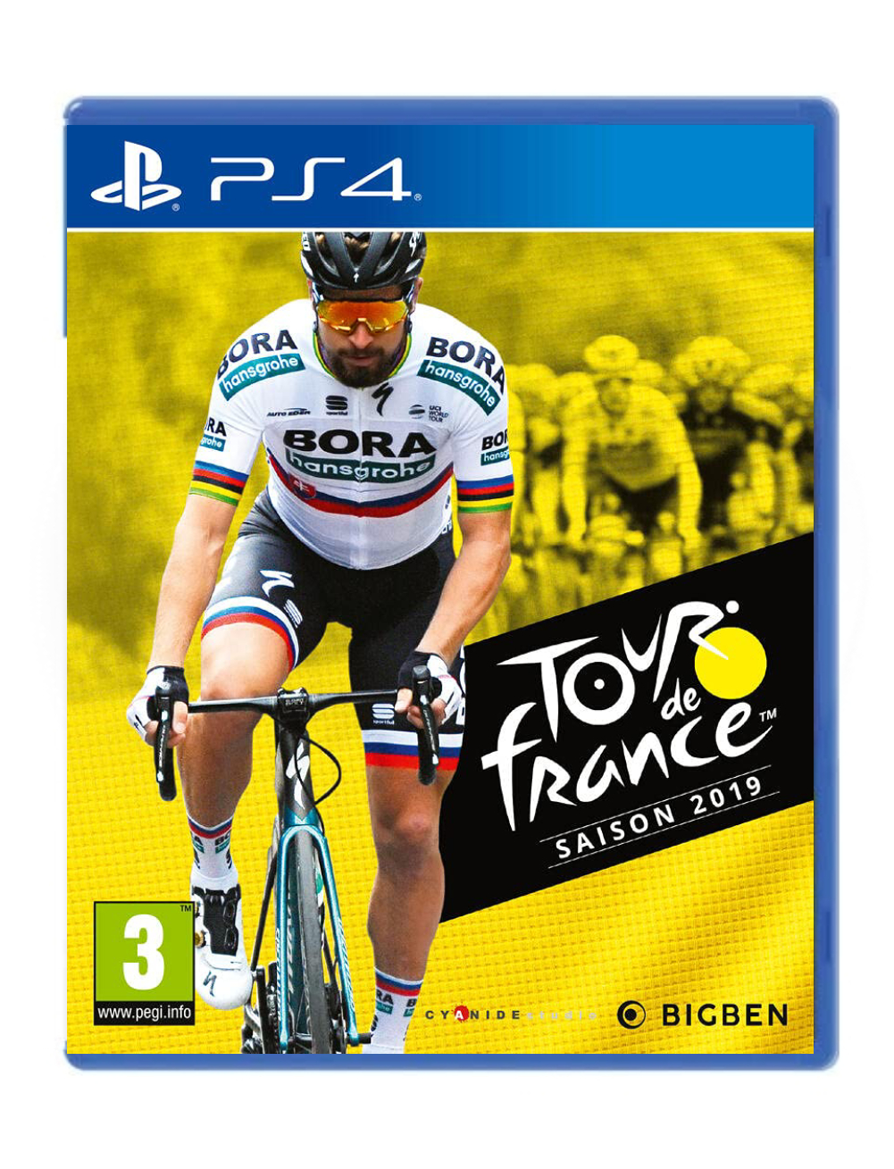 Tour De France 2019 /PS4