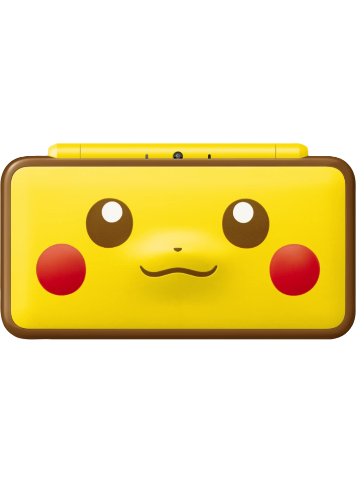 Consola 2DS XL: Pikachu Edition - 2DS