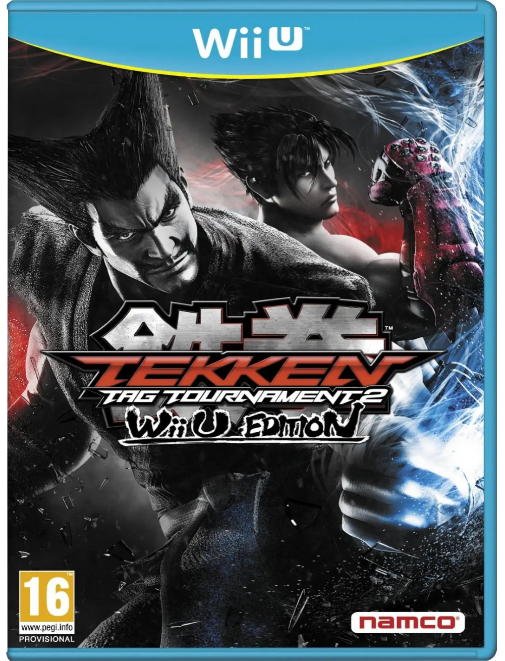 Tekken Tag Tournament 2 /Wii-U (DELETED TITLE)