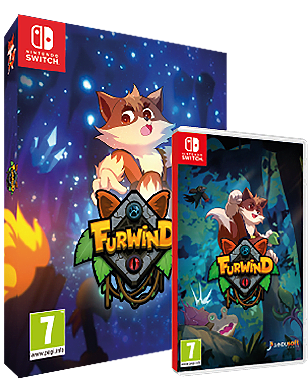 Furwind - Special Edition /Switch