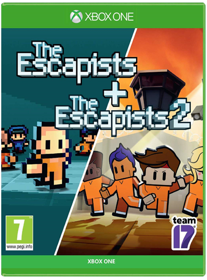 The Escapists & The Escapists 2 (Double Pack) /Xbox One
