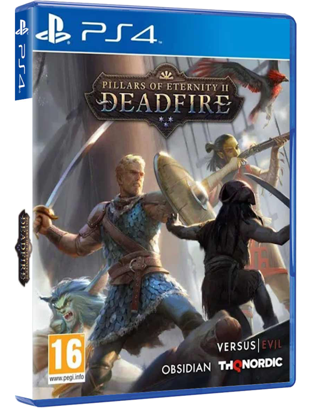 PS4 Pillars of Eternity II: Deadfire - Ultimate Edition (EU)