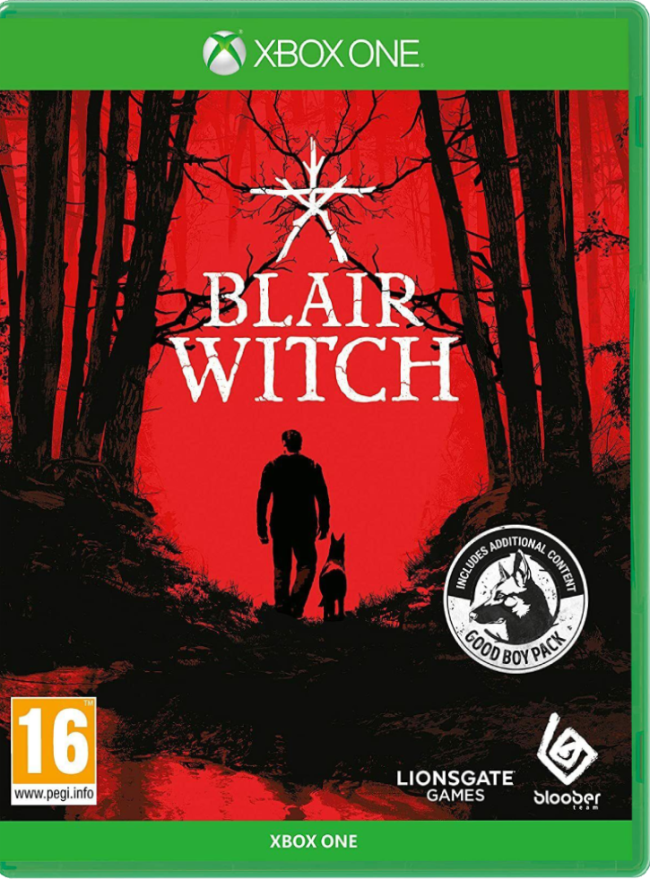 XBOX1 Blair Witch (EU)