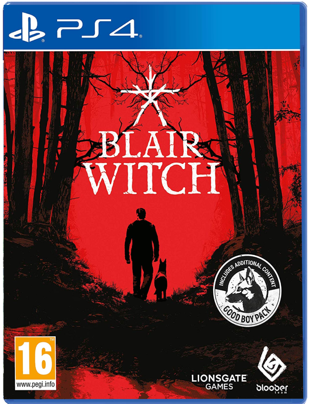 PS4 Blair Witch (EU)