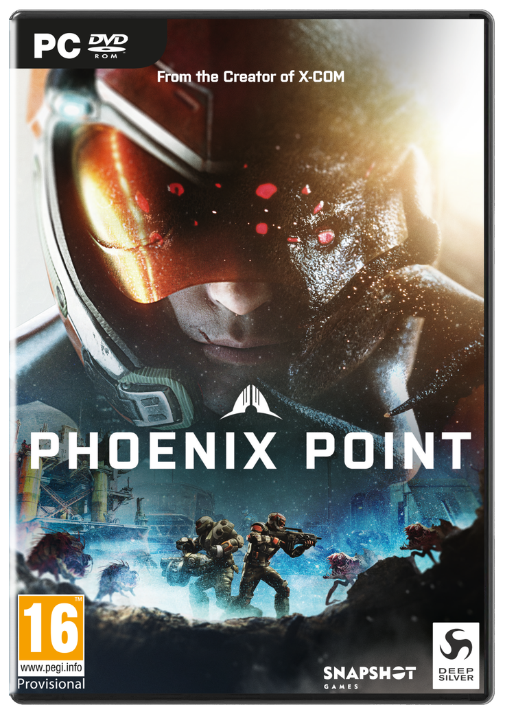 PC Phoenix Point (EU)