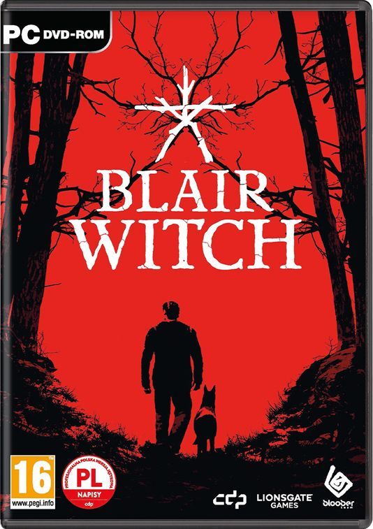 PC Blair Witch (EU)