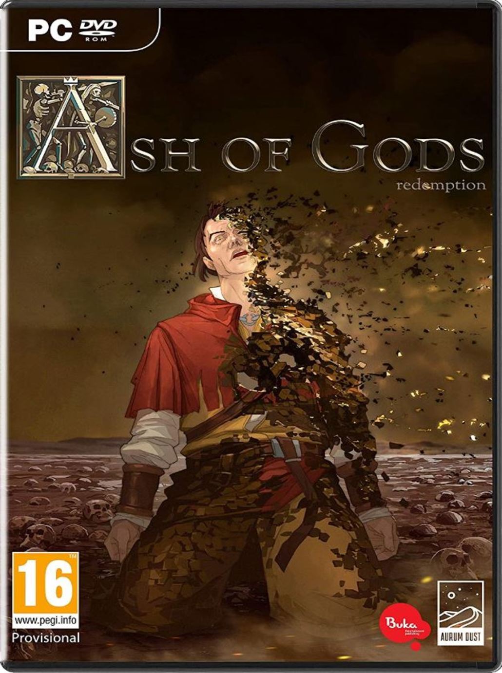 PC Ash of Gods: Redemption (EU)