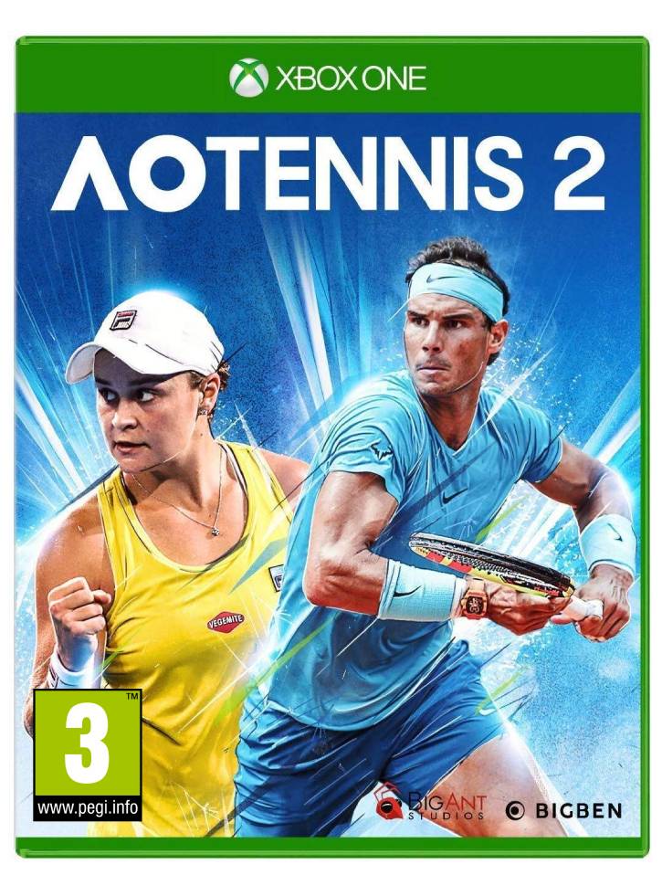 XBOX1 AO Tennis 2 (EU)