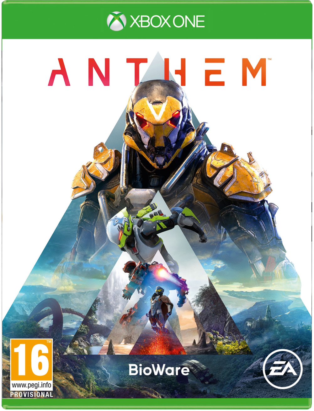 Anthem /Xbox One