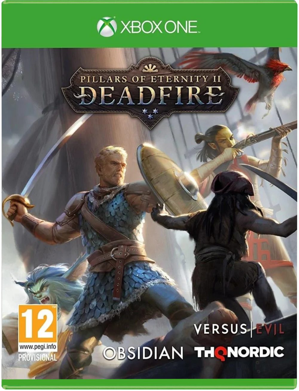 Pillars of Eternity II (2): Deadfire /Xbox One