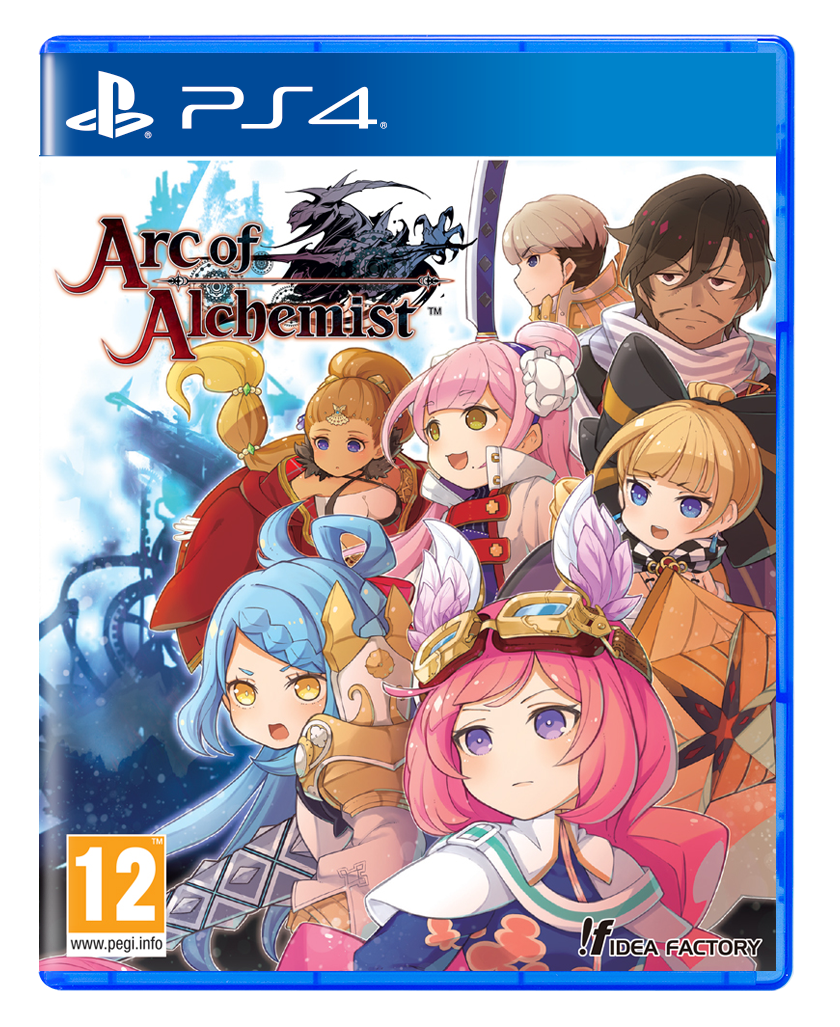 Arc of Alchemist /PS4