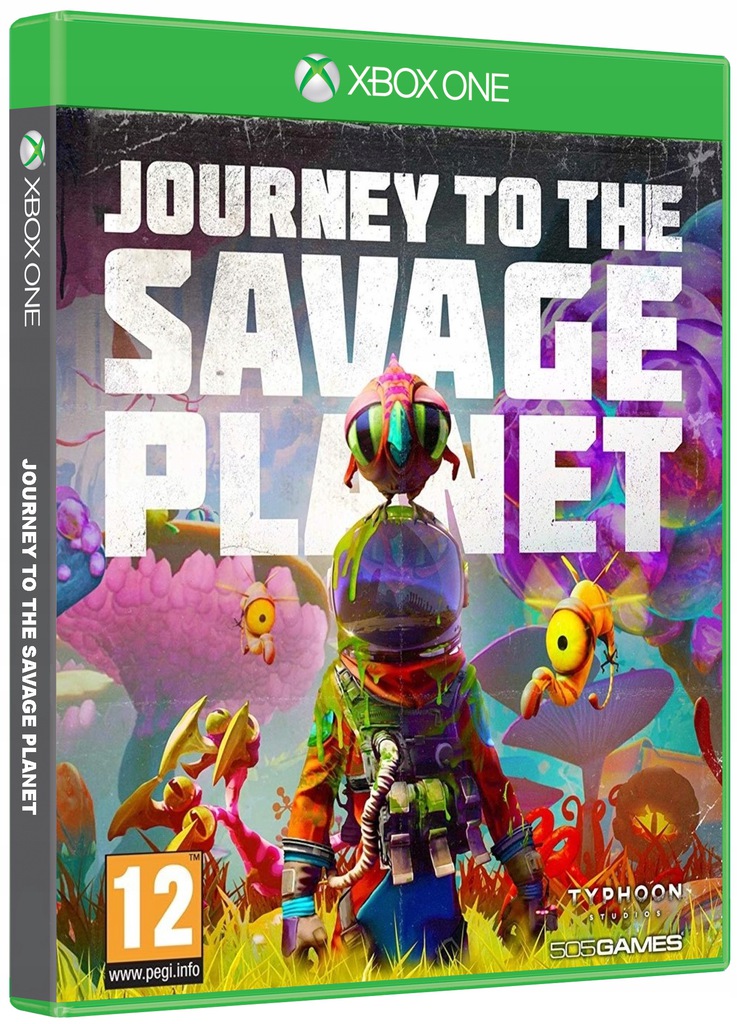Journey to the Savage Planet /Xbox One