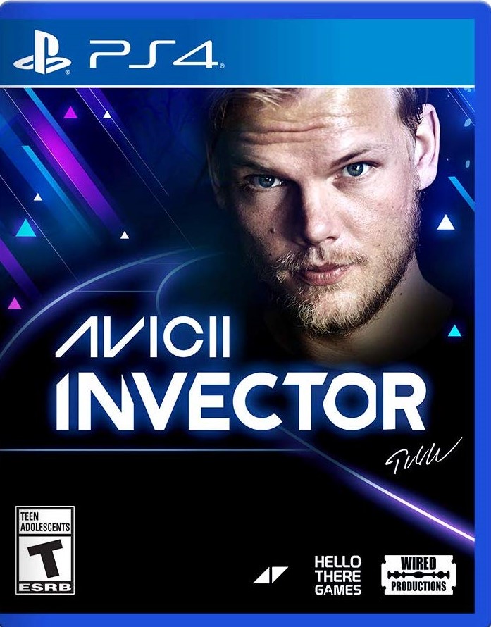 Avicii Invector /PS4