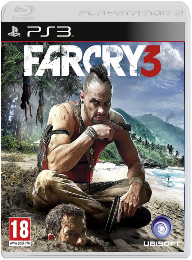 Far Cry 3 /PS3