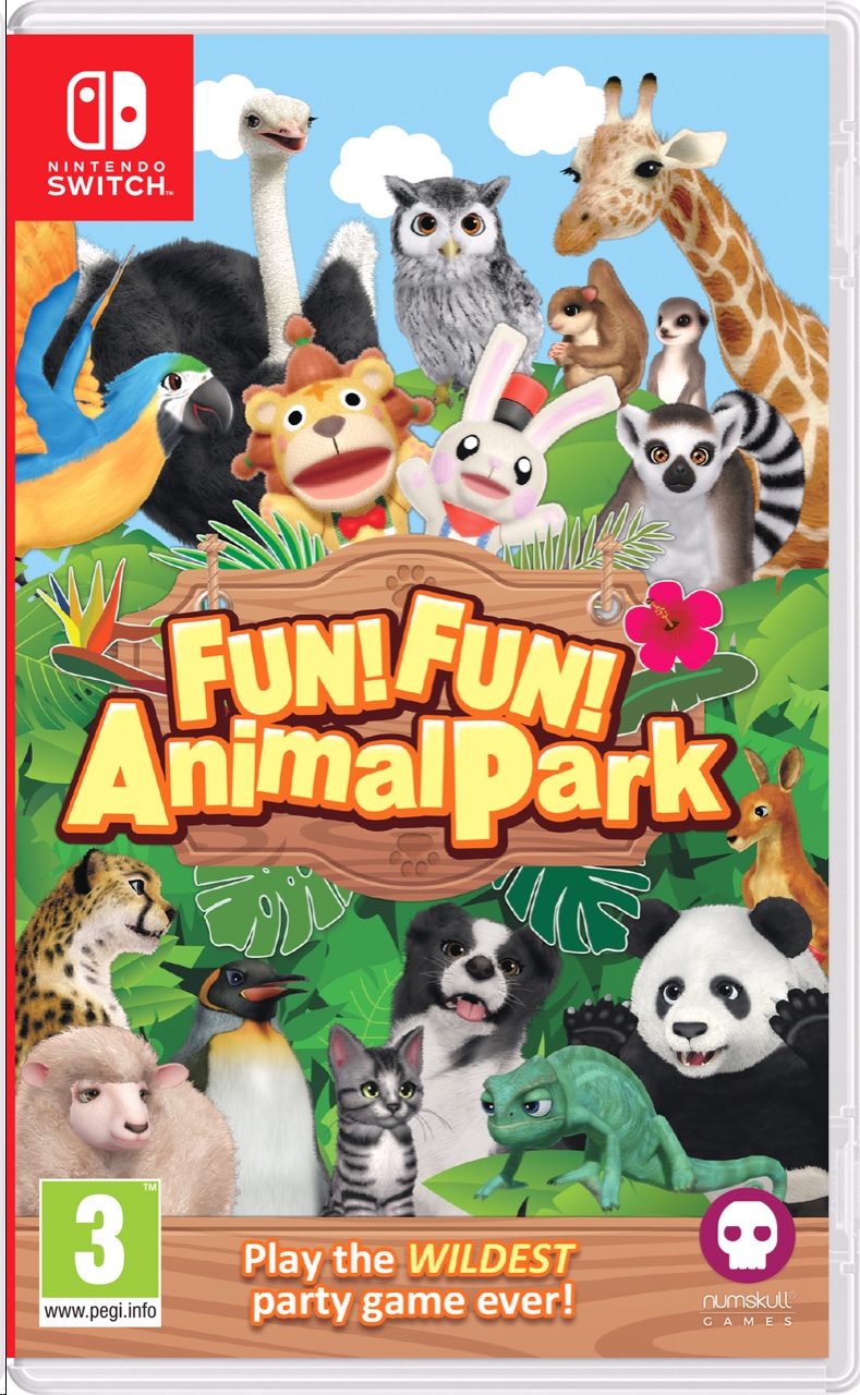Fun! Fun! Animal Park (#) /Switch