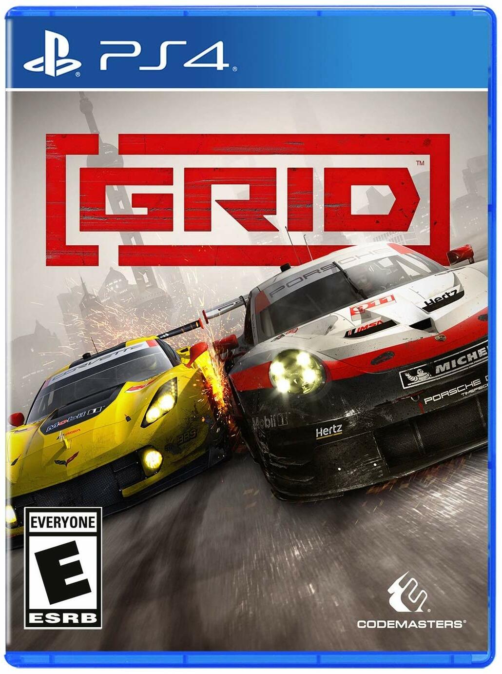 Grid PS4