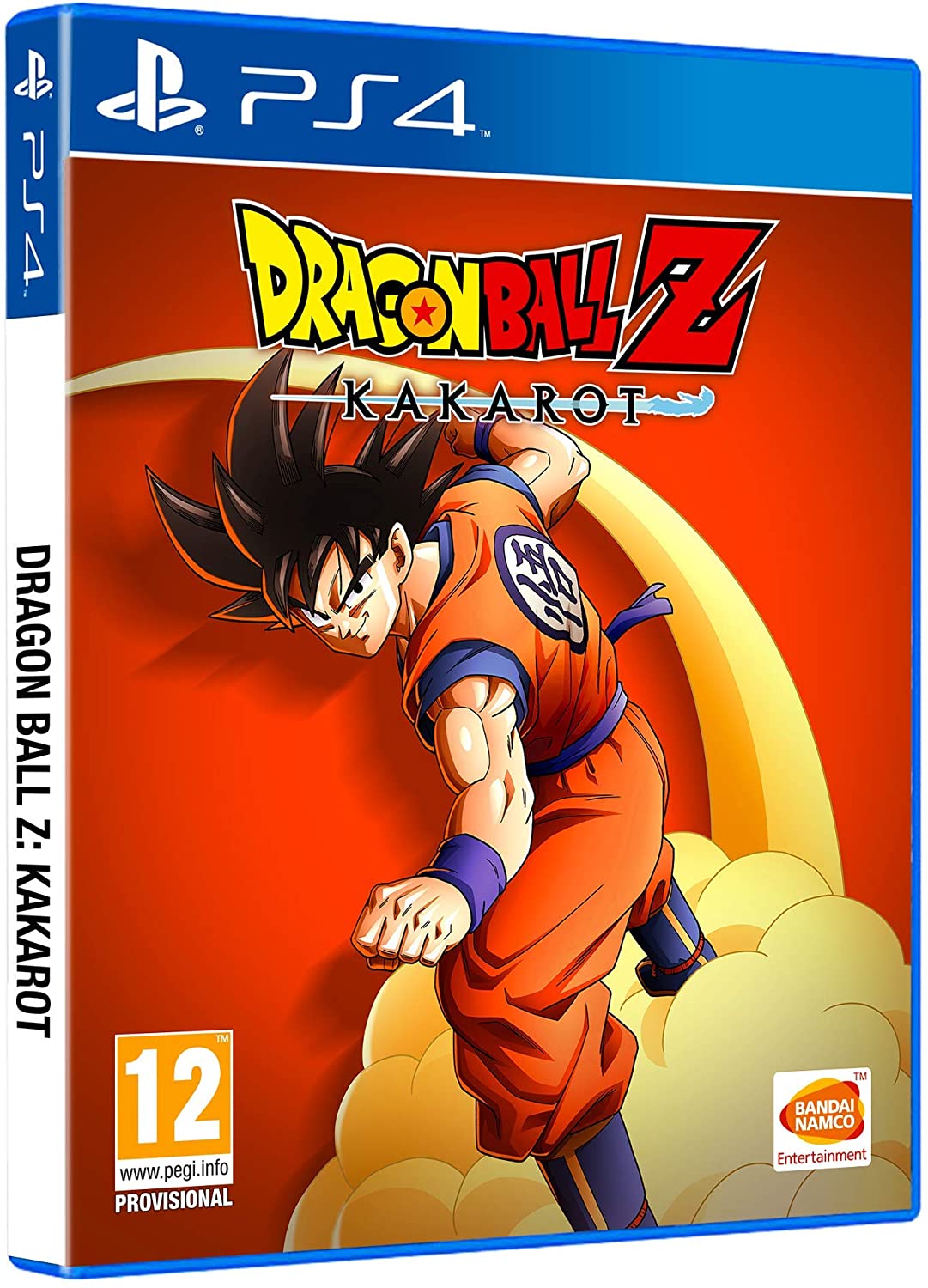 PS4 Dragon Ball Z: Kakarot (EU)