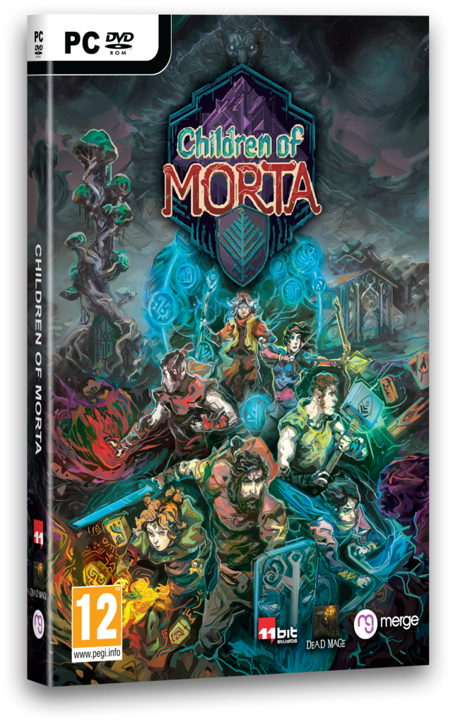 PC Children of Morta (EU)
