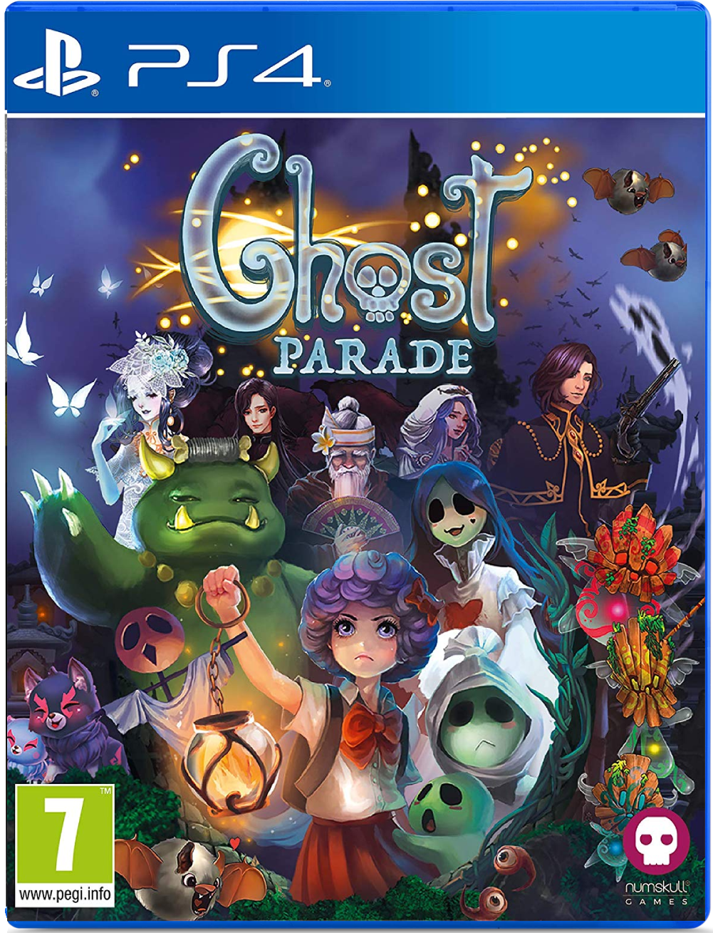 PS4 Ghost Parade (EU)