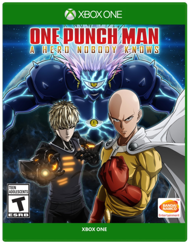 One Punch Man: A Hero Nobody Knows /Xbox One