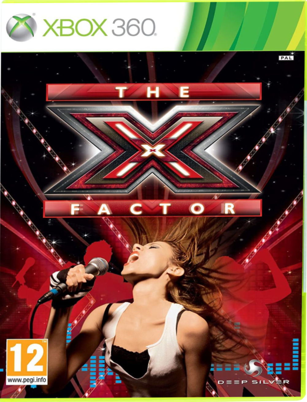 X-Factor /X360