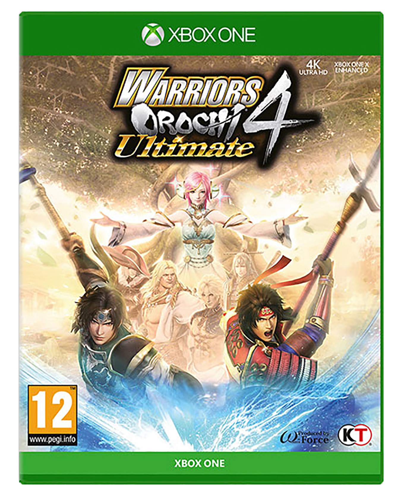 WARRIORS OROCHI 4 ULTIMATE - XBOX ONE