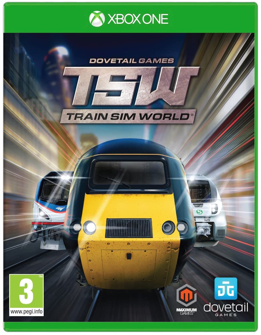Train Sim World /Xbox One