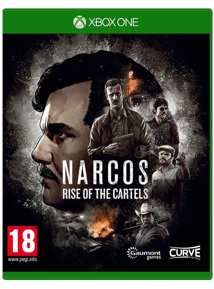 Narcos: Rise of the Cartels /Xbox One