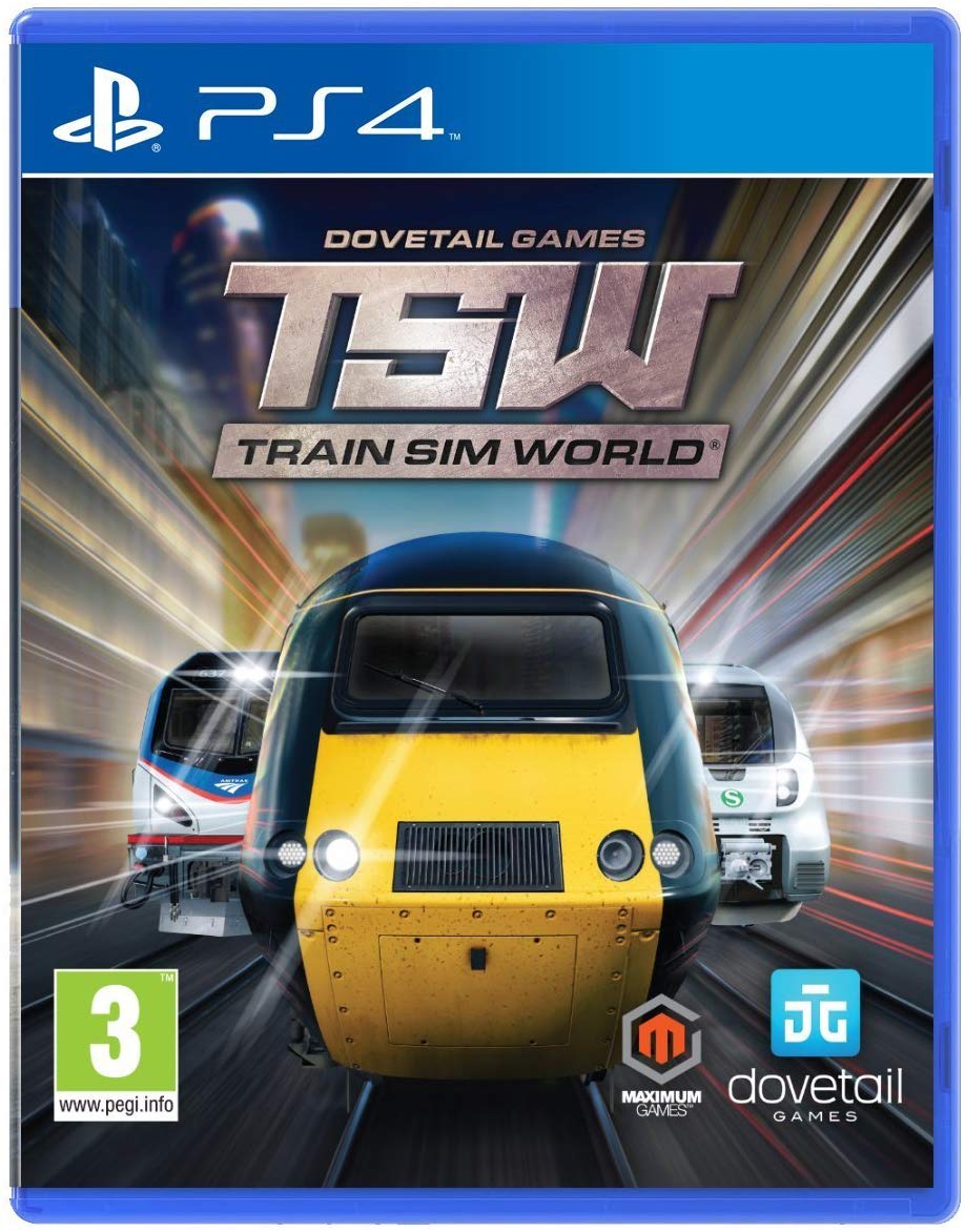 Train Sim World /PS4