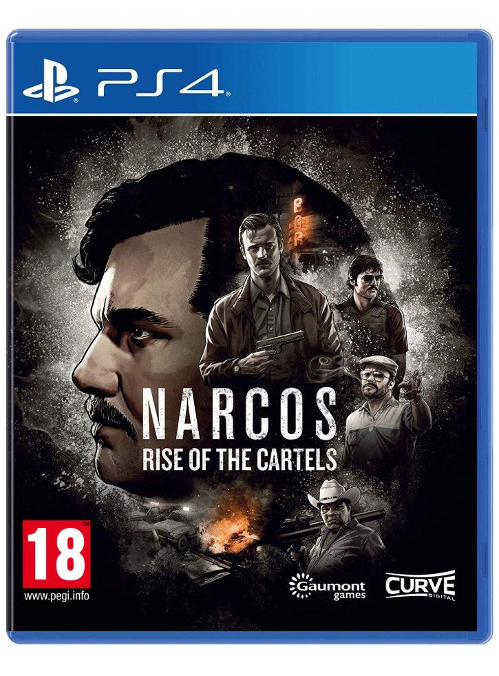 Narcos: Rise of the Cartels /PS4