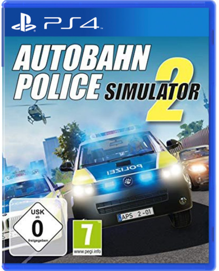 Autobahn - Police Simulator 2 /PS4
