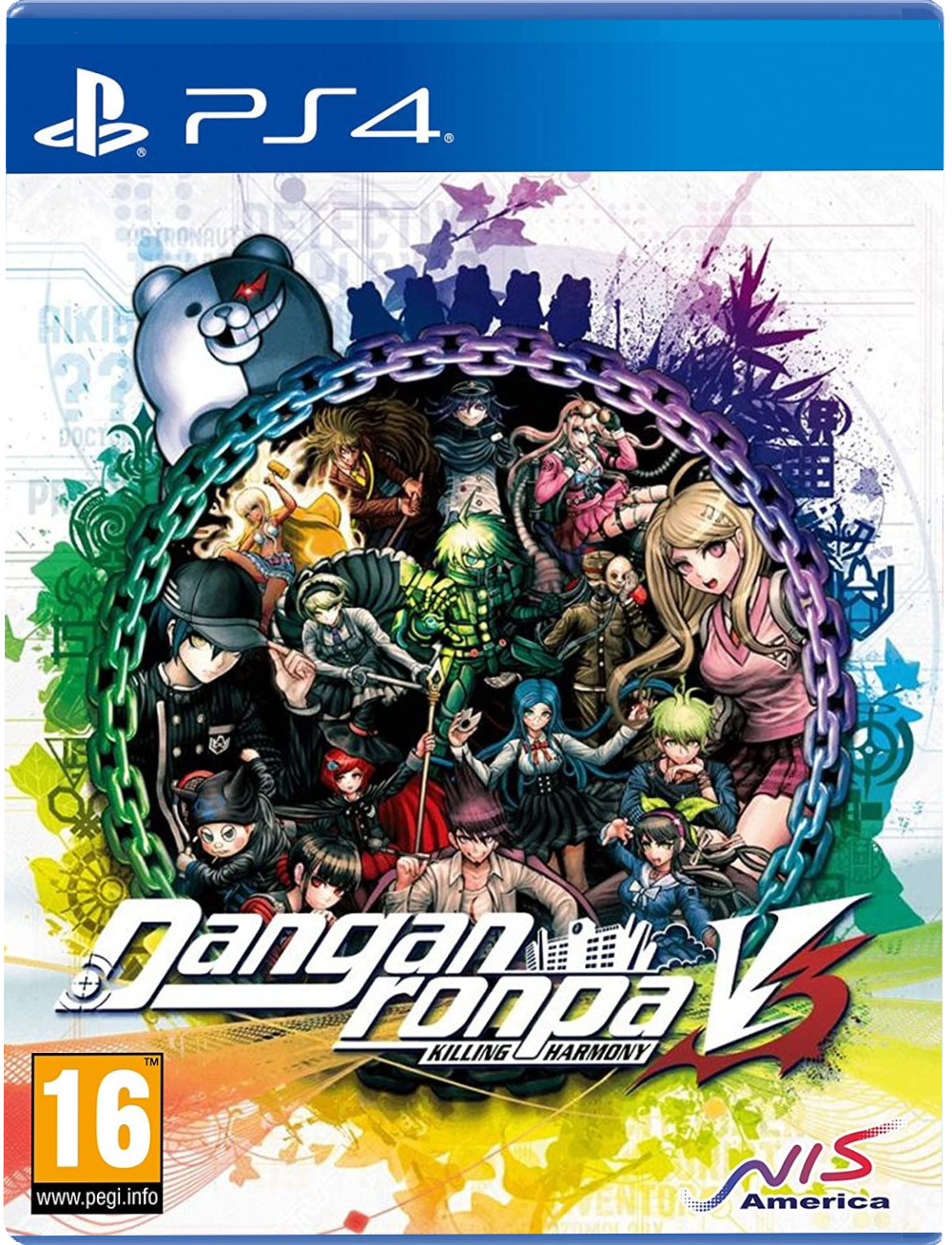 Danganronpa V3: Killing Harmony /PS4