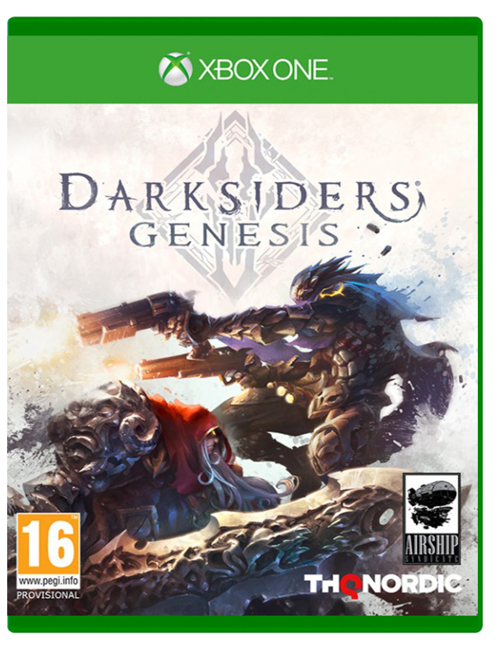 Darksiders Genesis /Xbox One