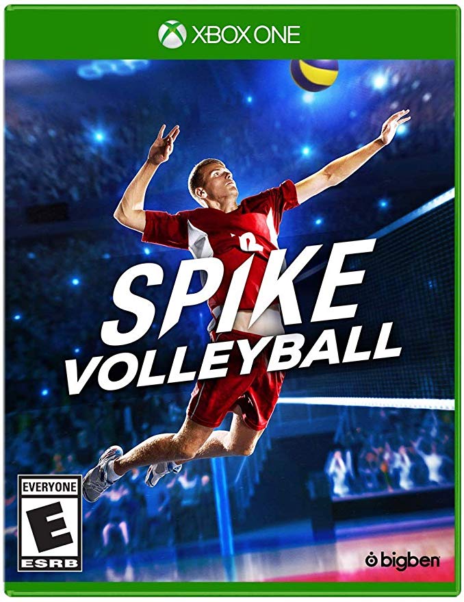Spike Volleyball /Xbox One
