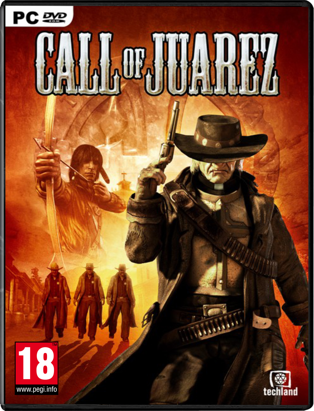 Call of Juarez /PC