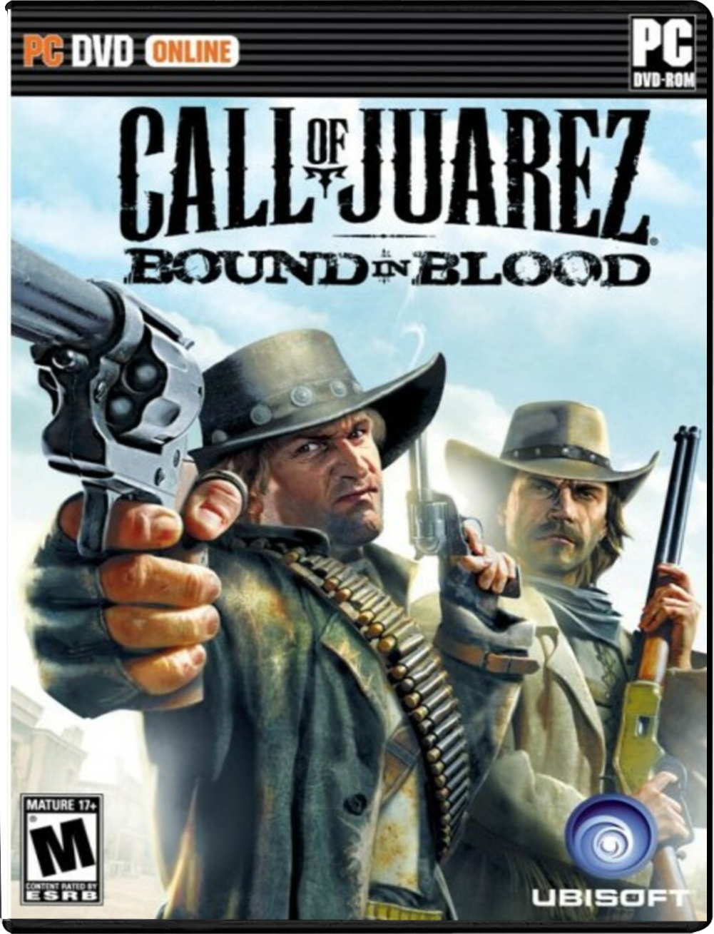 Call of Juarez: Bound in Blood (#) /PC