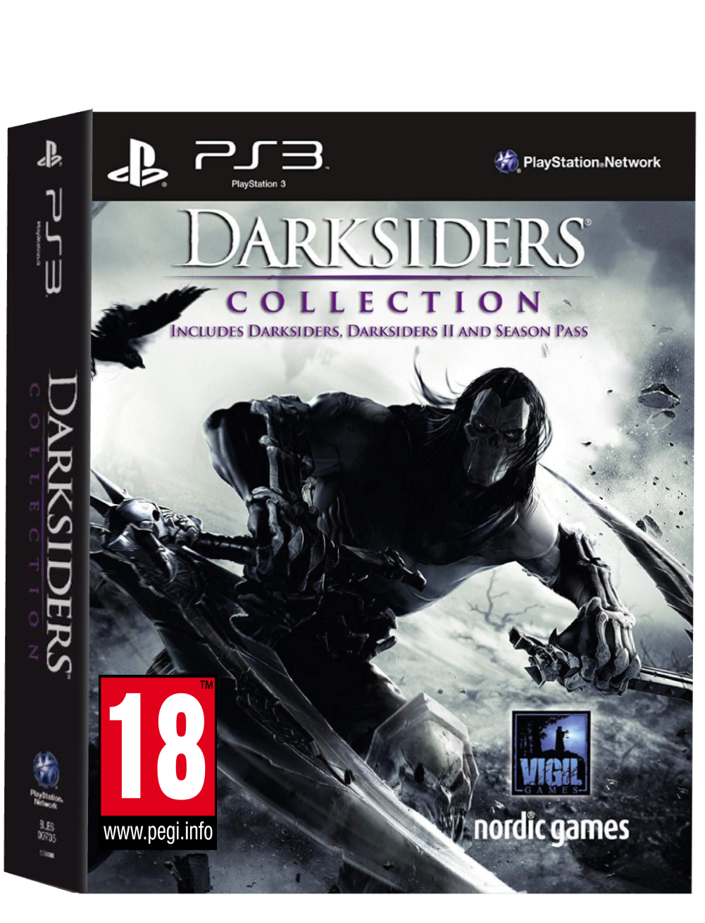 Darksiders Collection /PS3