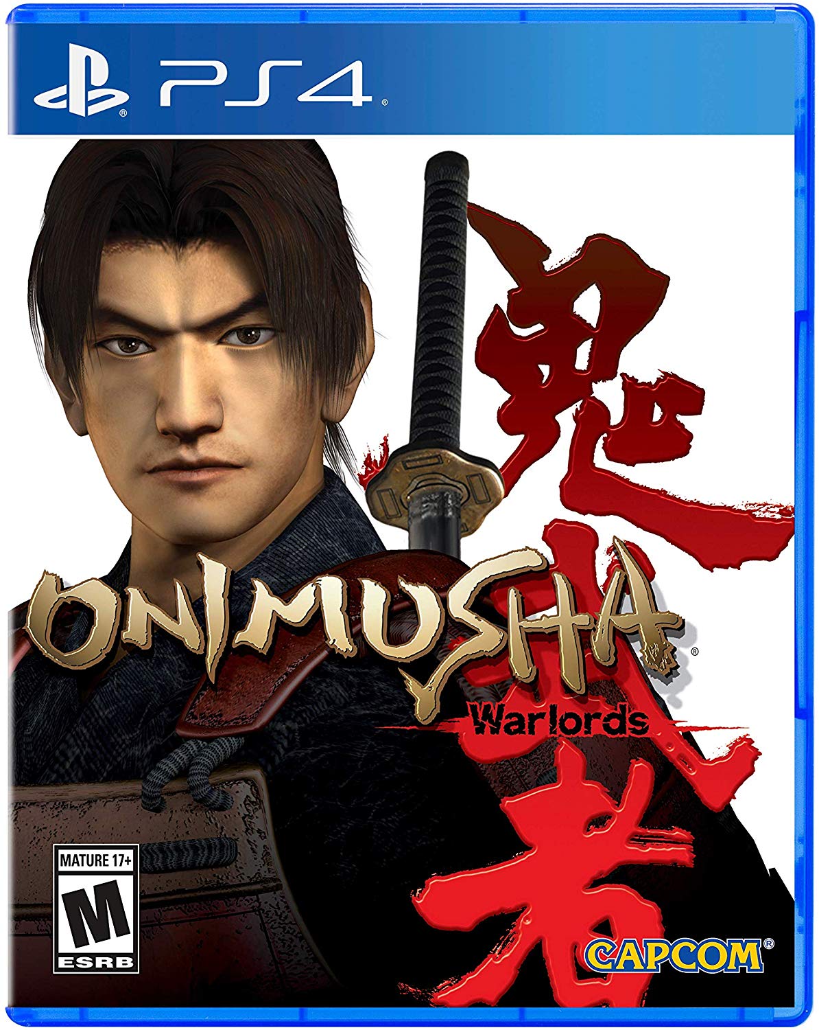 Onimusha: Warlords (#) /PS4