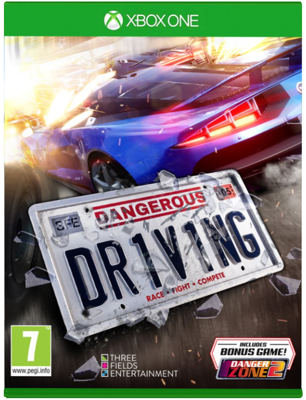 Dangerous Driving /Xbox One
