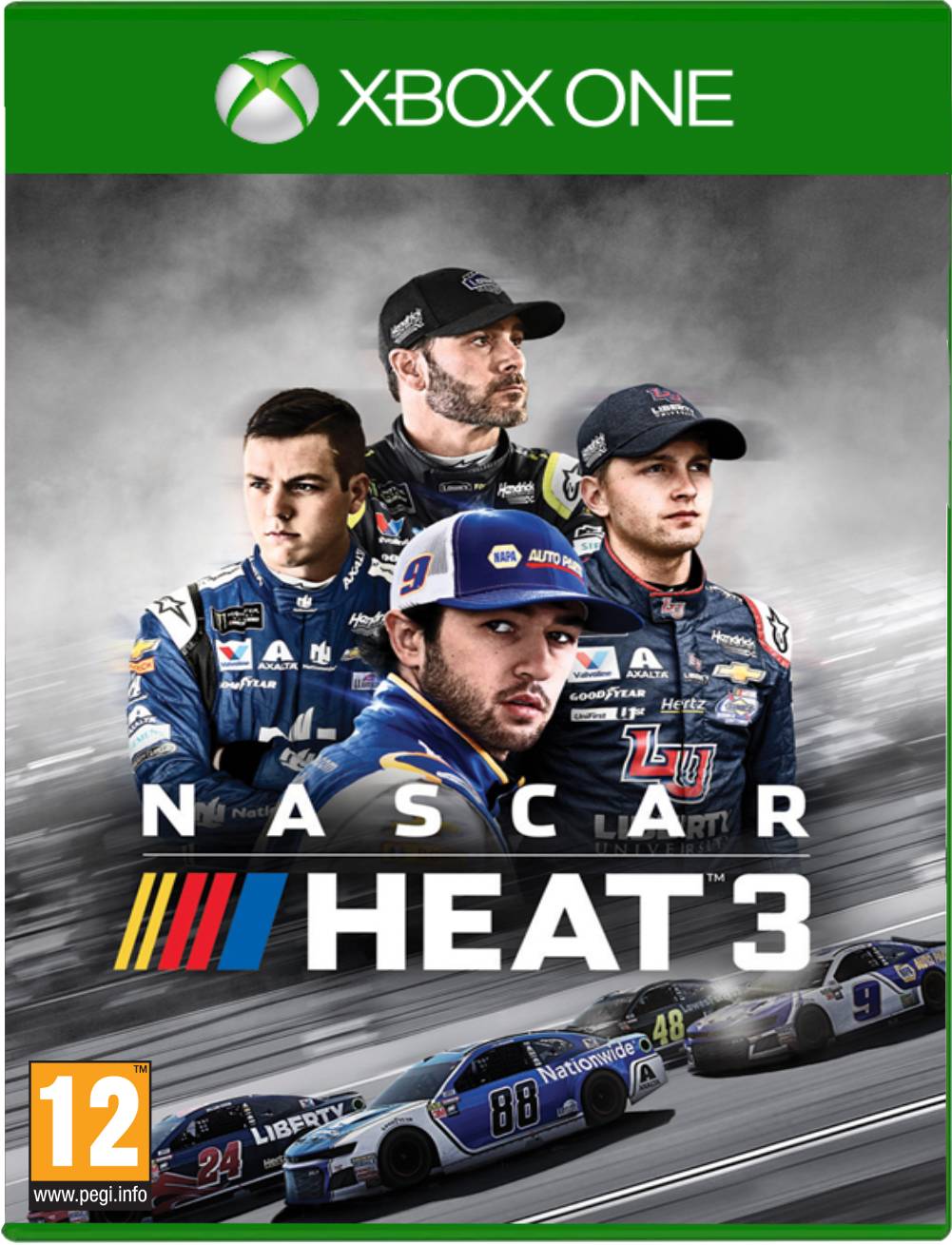 Nascar Heat 3 (#) /Xbox One