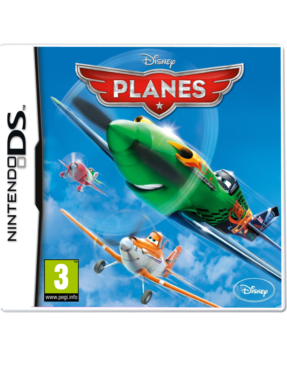 Disney Planes: The videogame /NDS