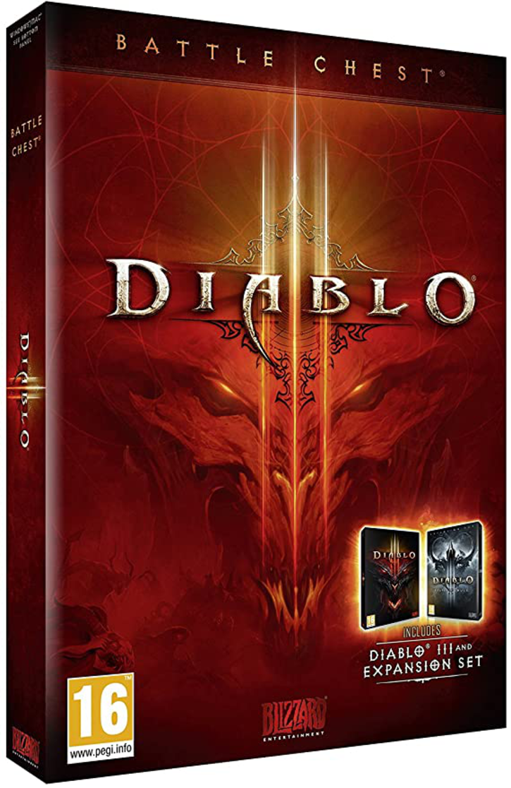 Diablo 3 Battlechest PC