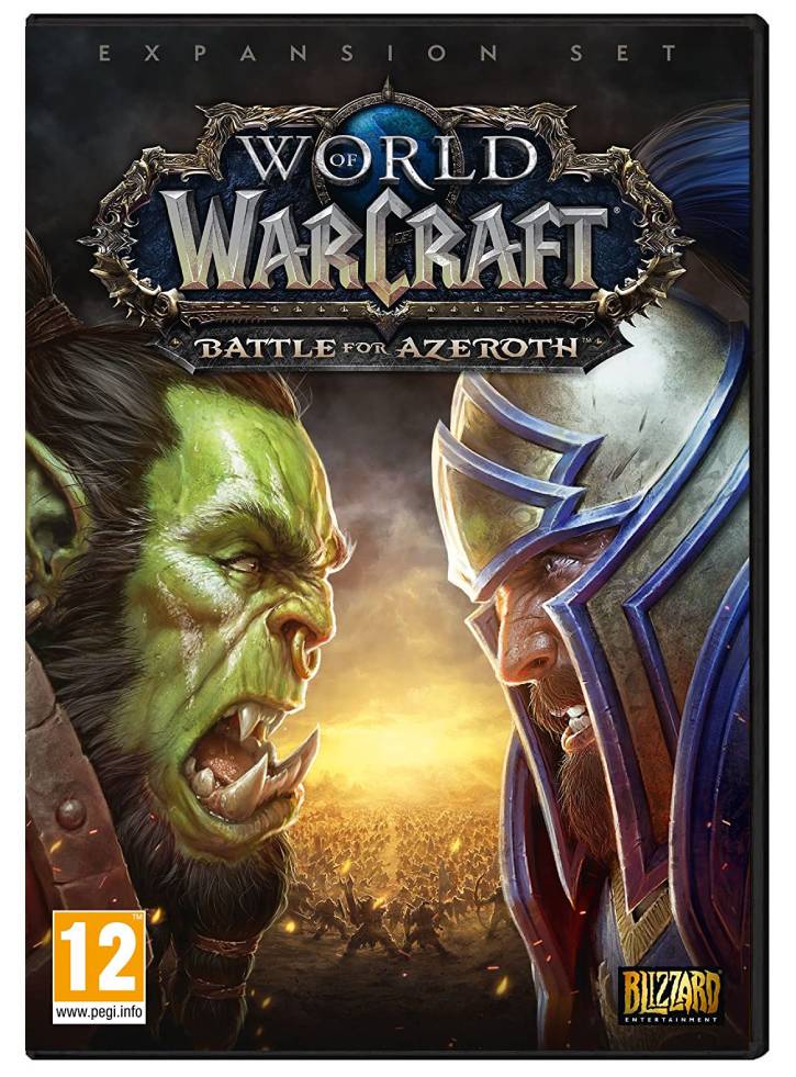 World of Warcraft: Battle for Azeroth PC