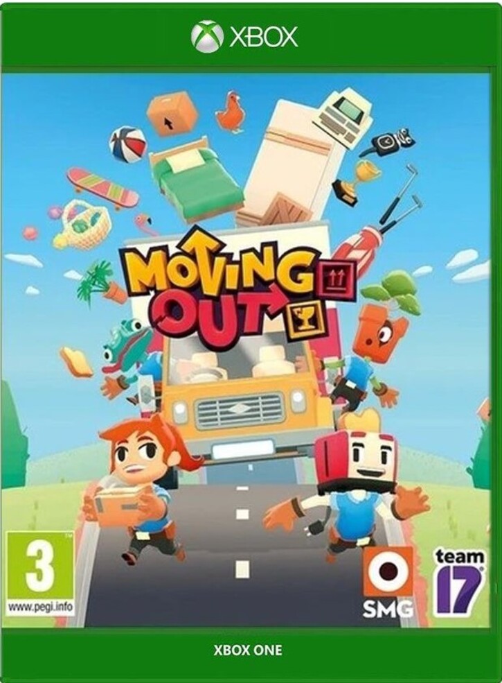 Moving Out Xbox One